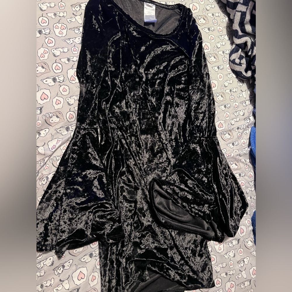 Spirit Halloween Witch Dress
